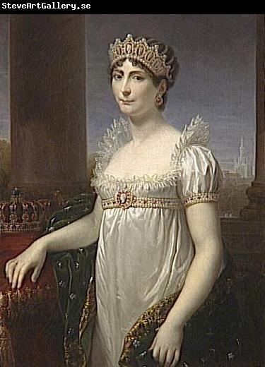 Andrea Appiani Portrait de l'Imperatrice Josephine
